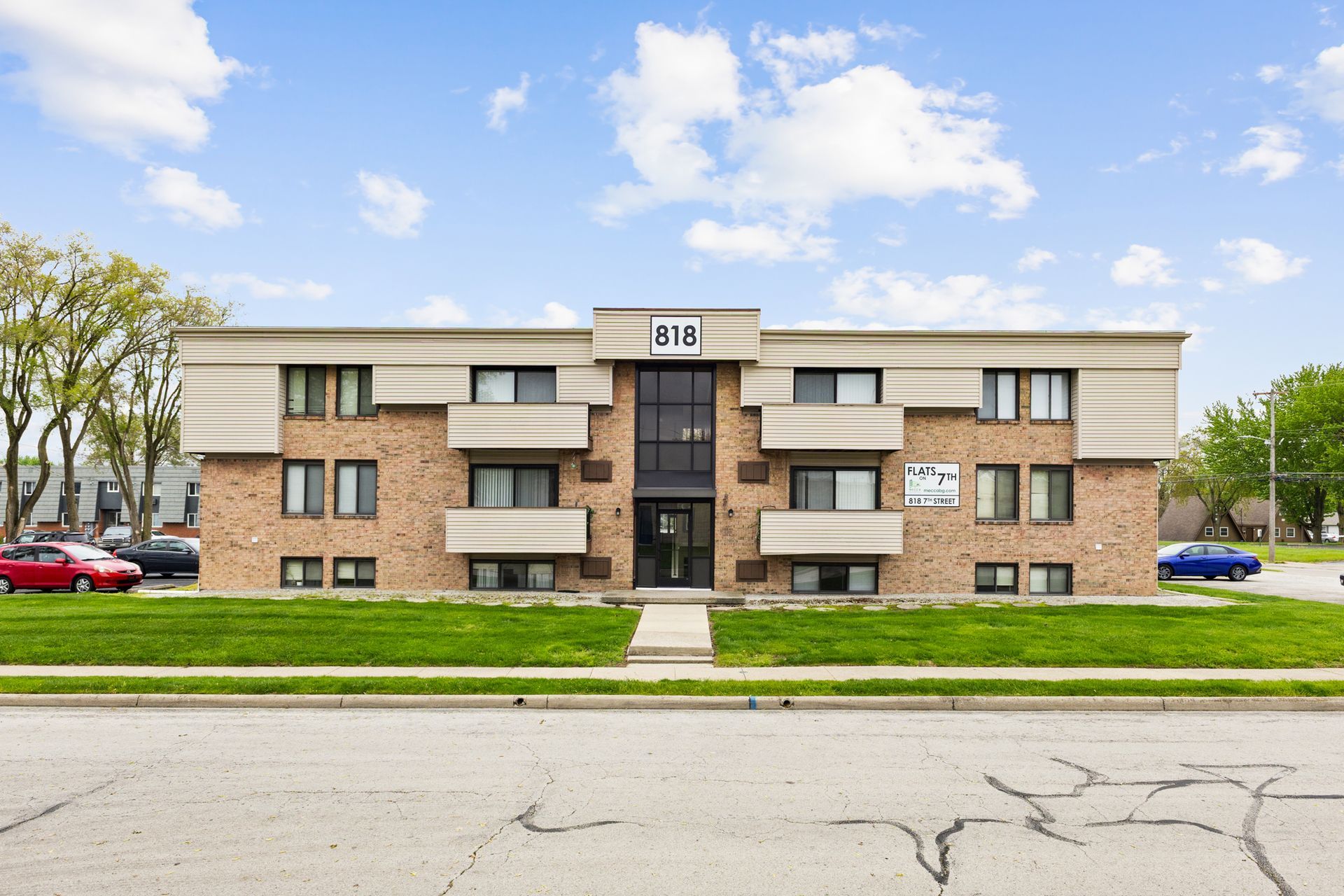 Flats on 7th Apartments