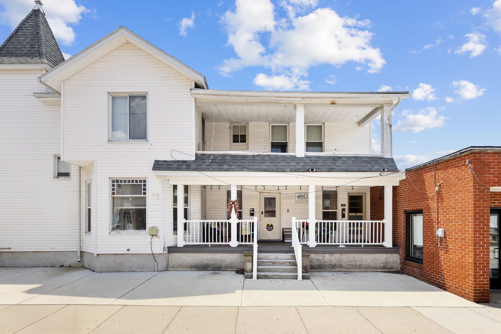 134 porch | Java Supreme Apartments