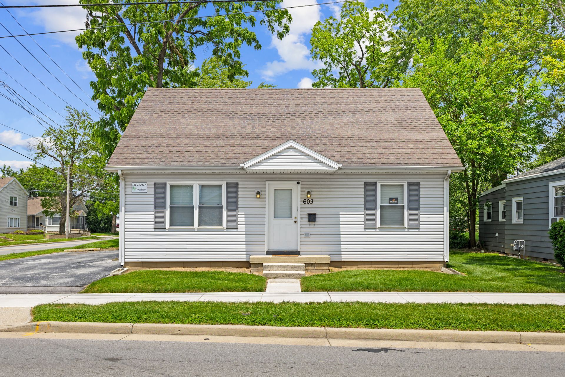 D. Dakich House