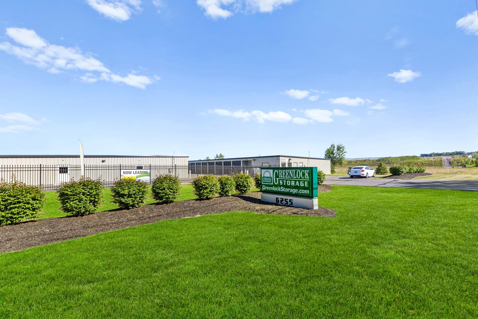 Greenlock Storage