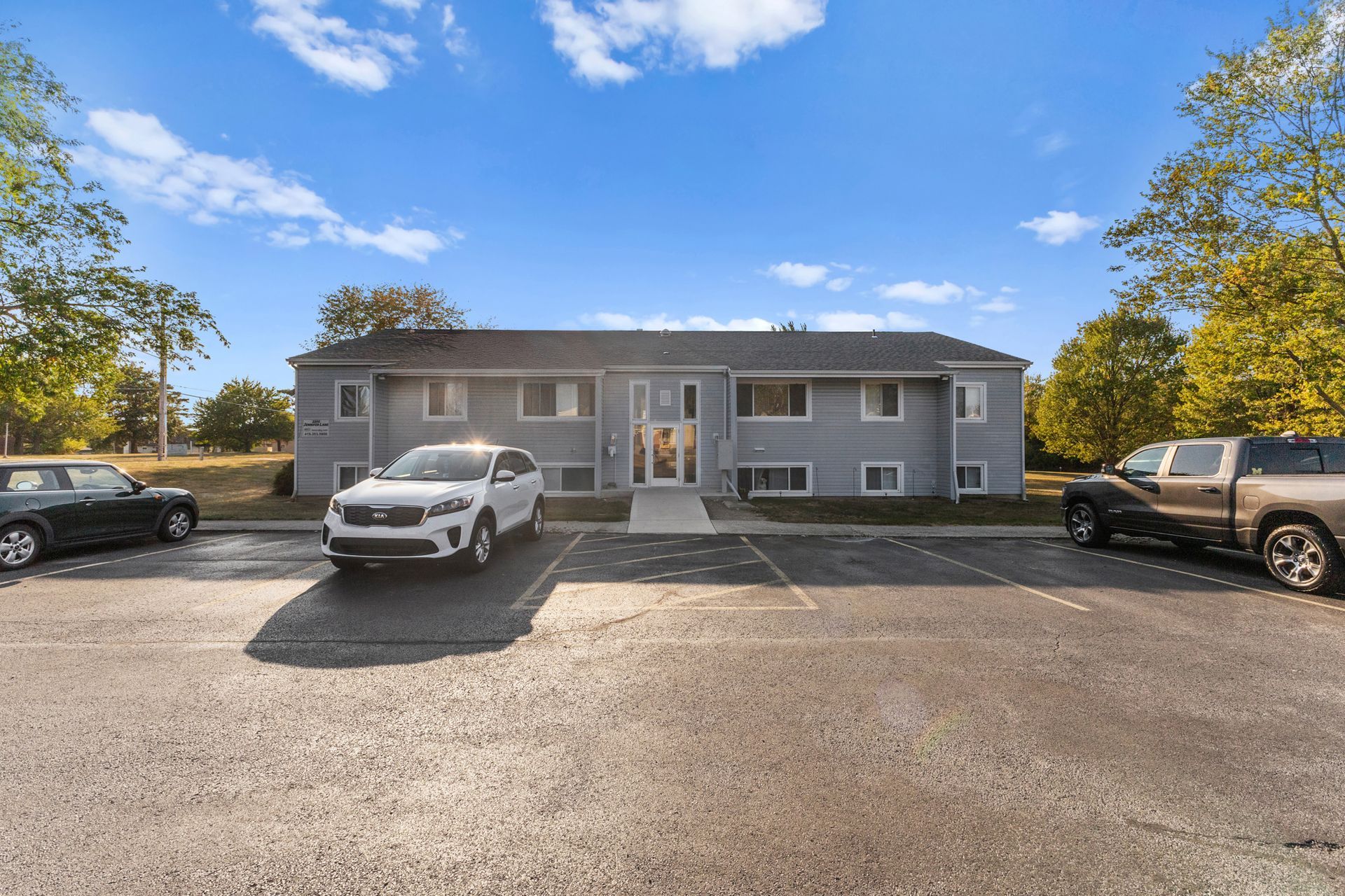 Melrose Manor
