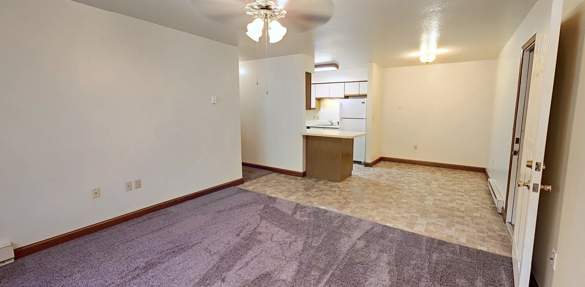 Trailwind Apartments Mecca Management, Napoleon, OH