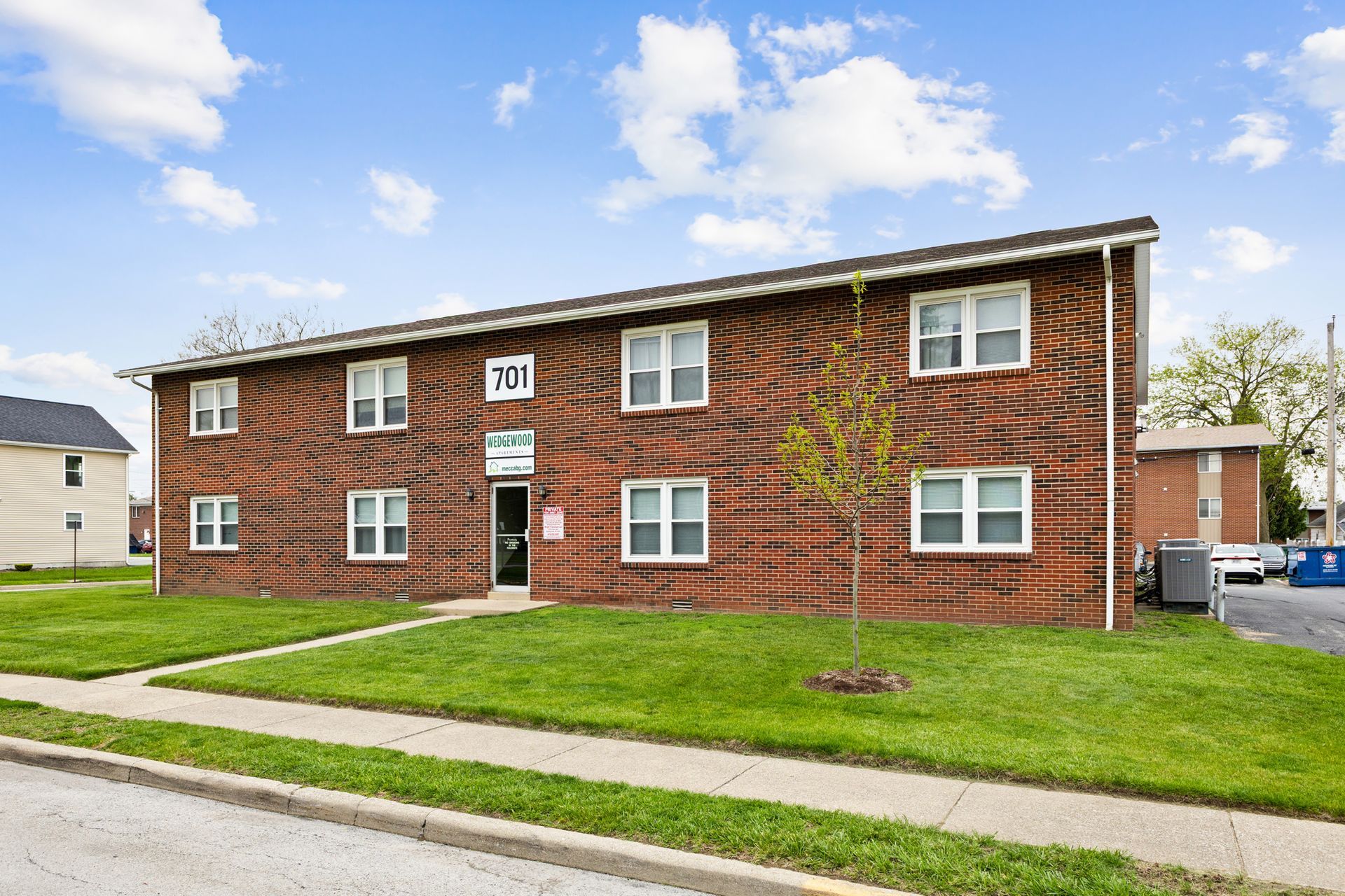 CedarWood Apartments