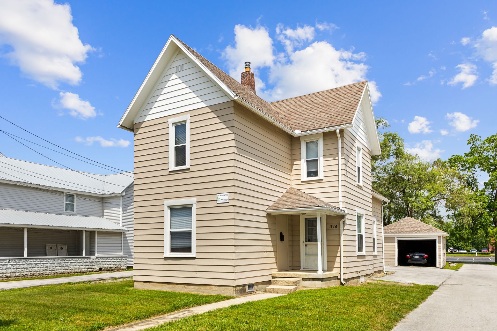 Trey Aubry House