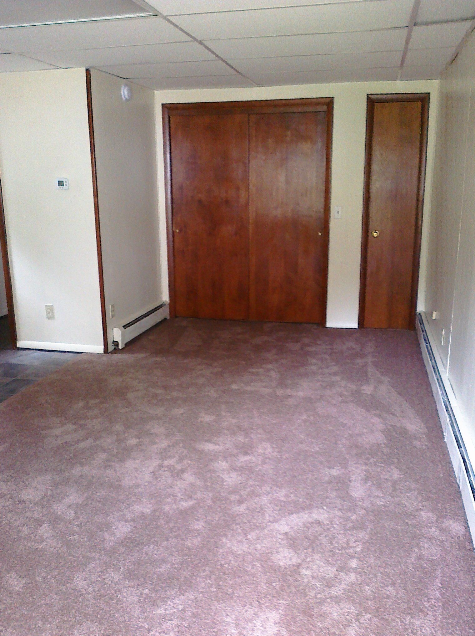 Keith Sheller apartments 321 Unit A living room