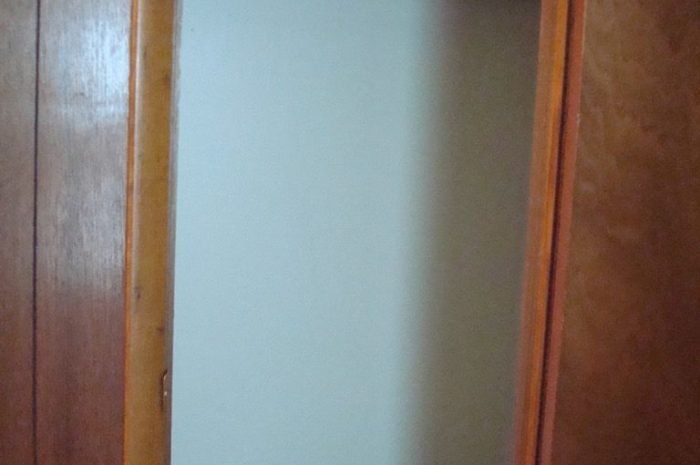 322-2 closet | 322 Steve Smith Apartments