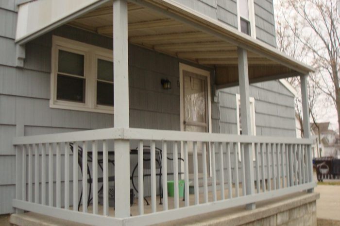 Exterior | 322 Steve Smith Apartments