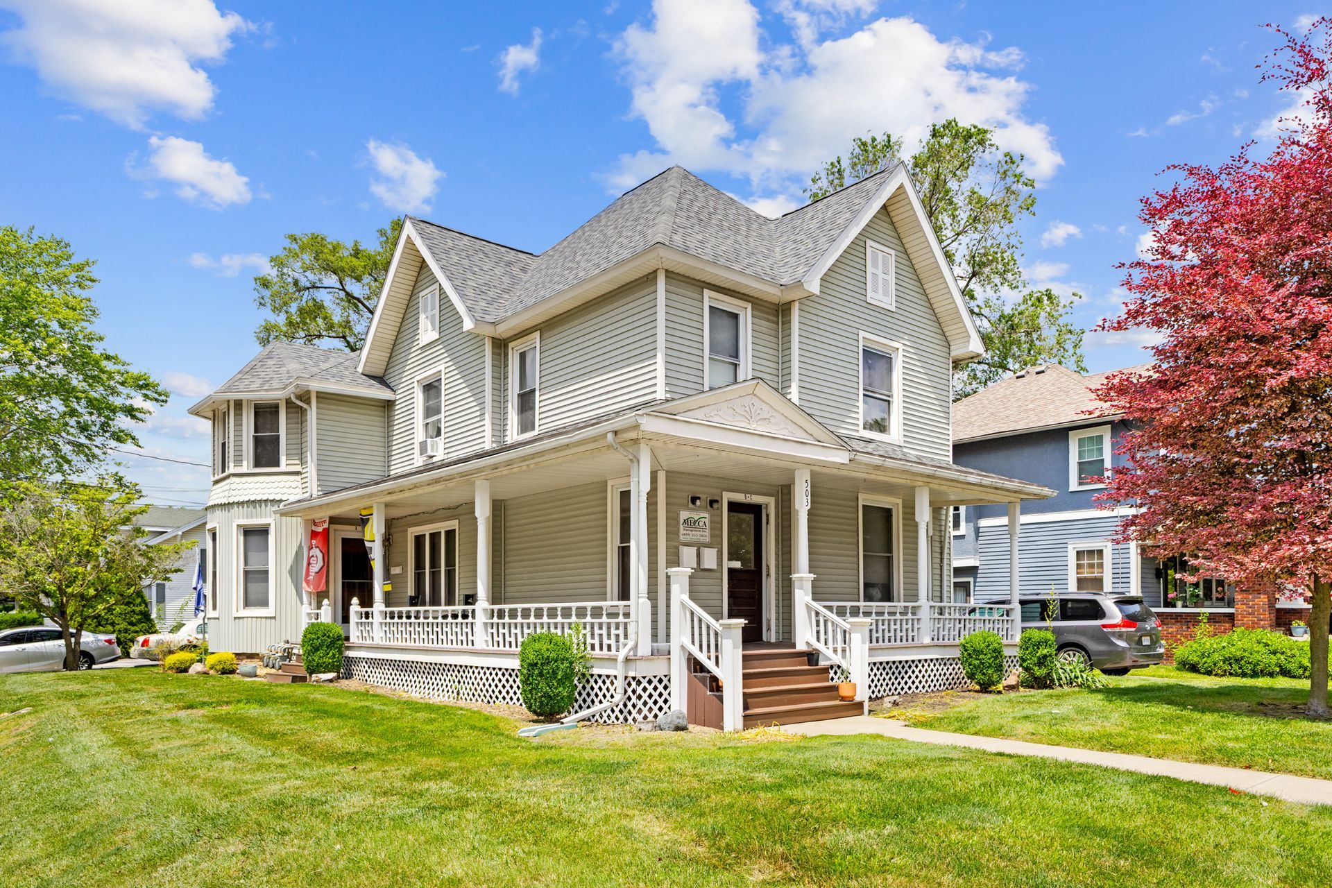 Exterior | Karen McKee House