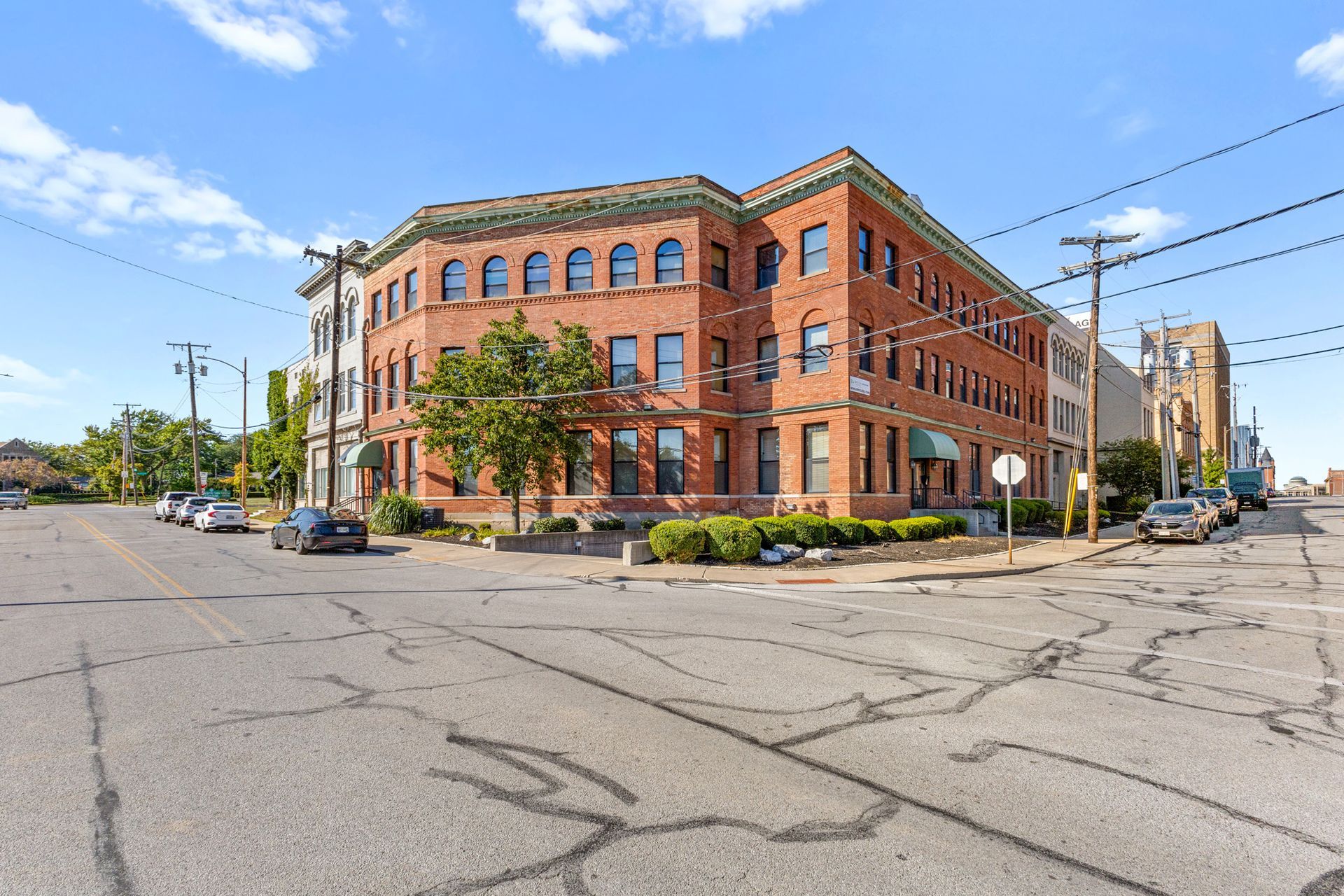 Sunflower Building