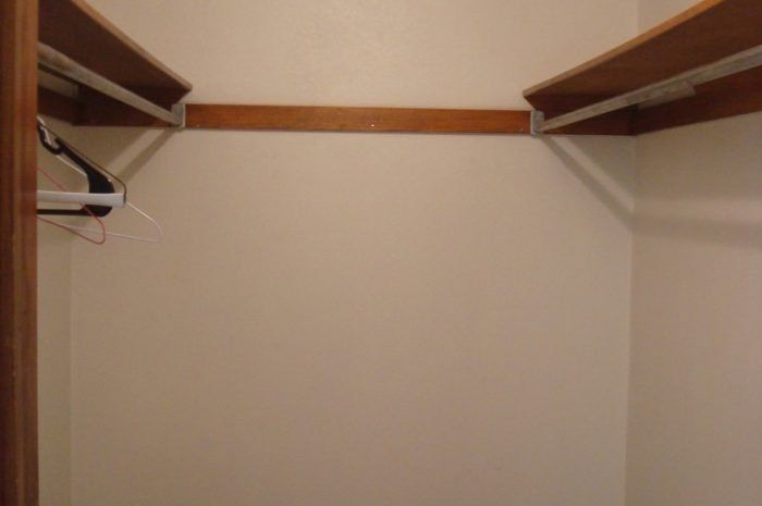 404 down closet | Steve Smith