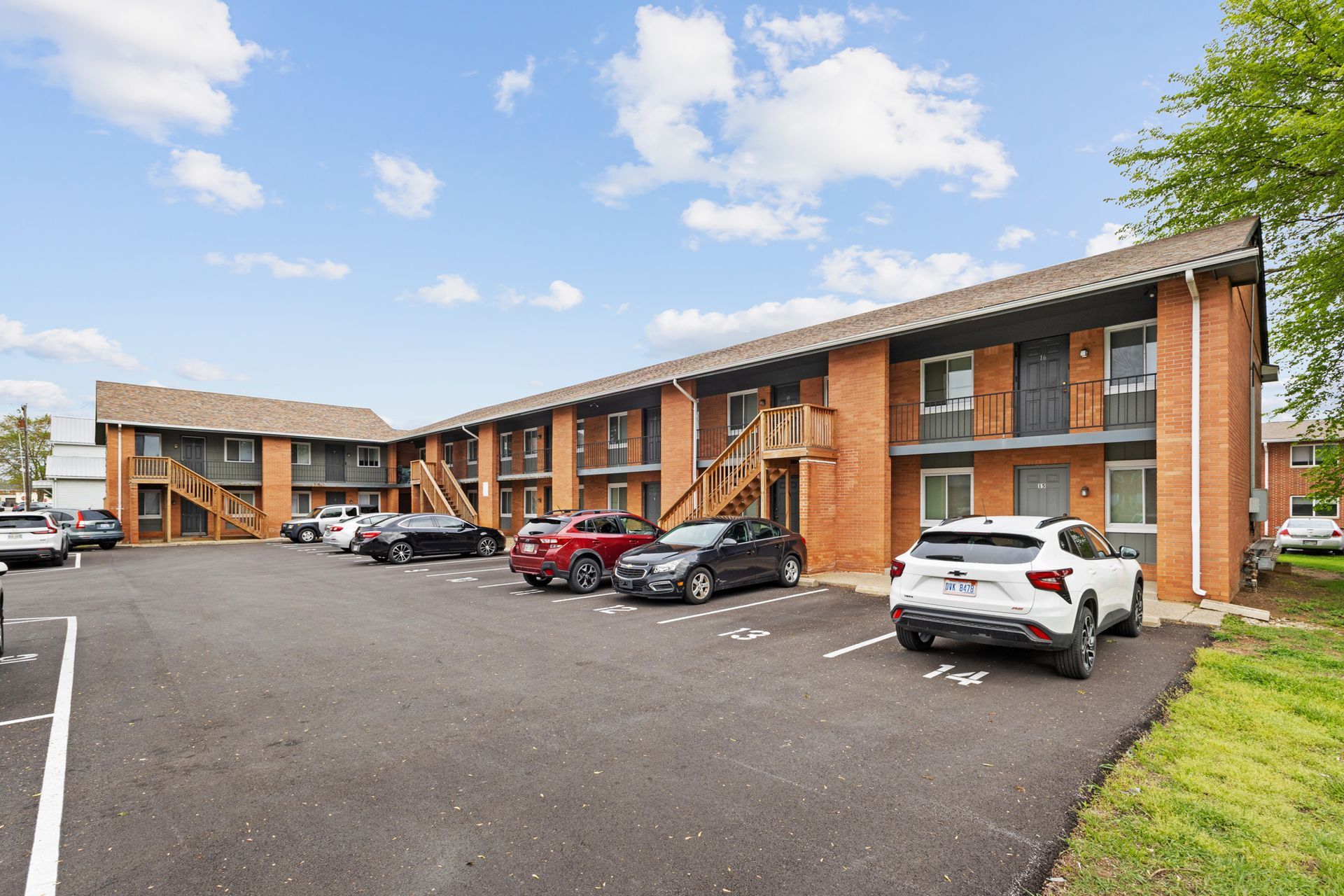 Hillcrest Apartments