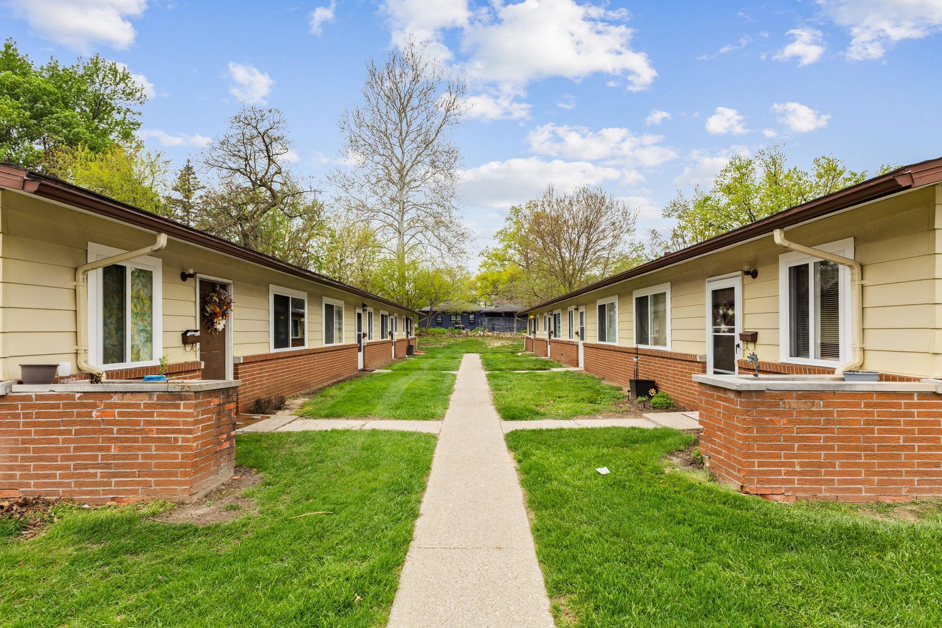 S Enterprise Apts