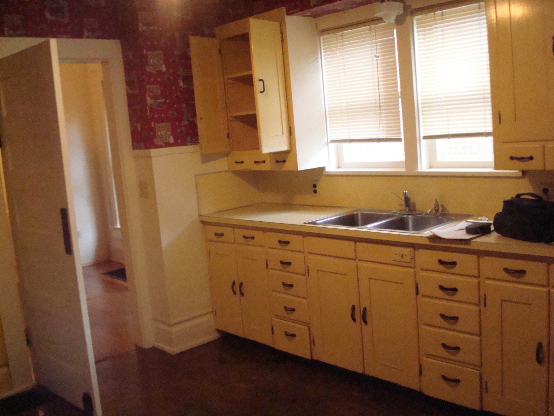 Avery House Unit 3 Kitchen