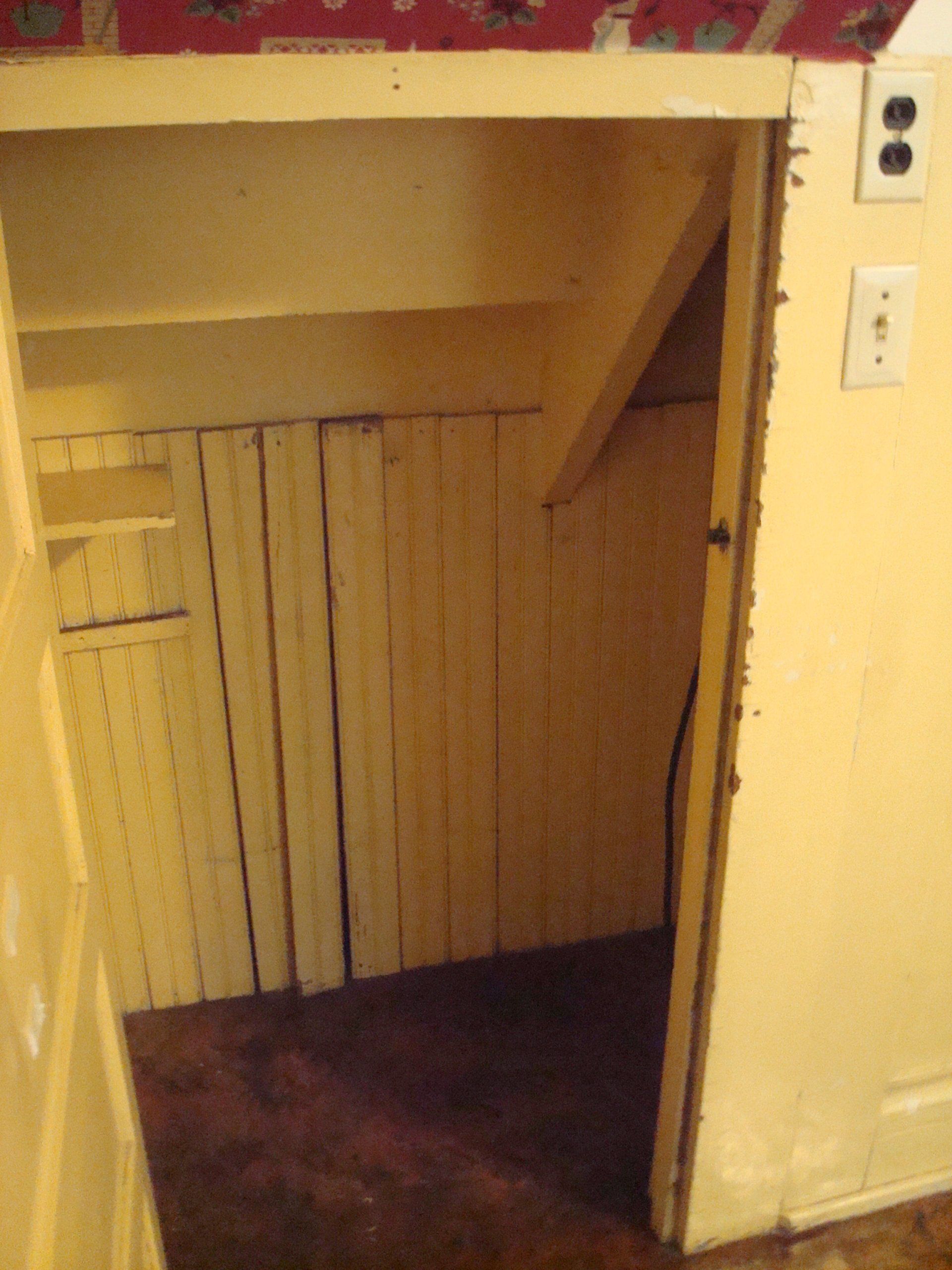 Avery House Unit Interior