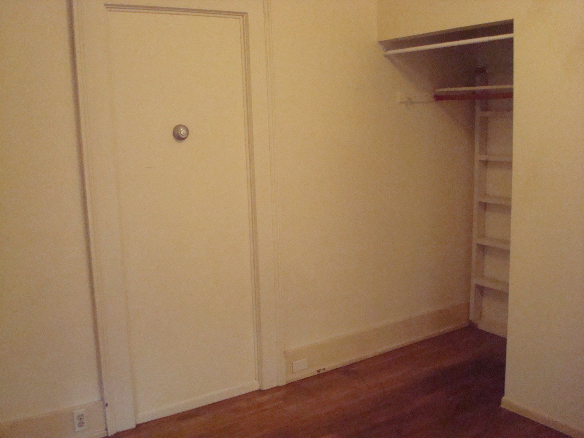 Avery House Unit Interior