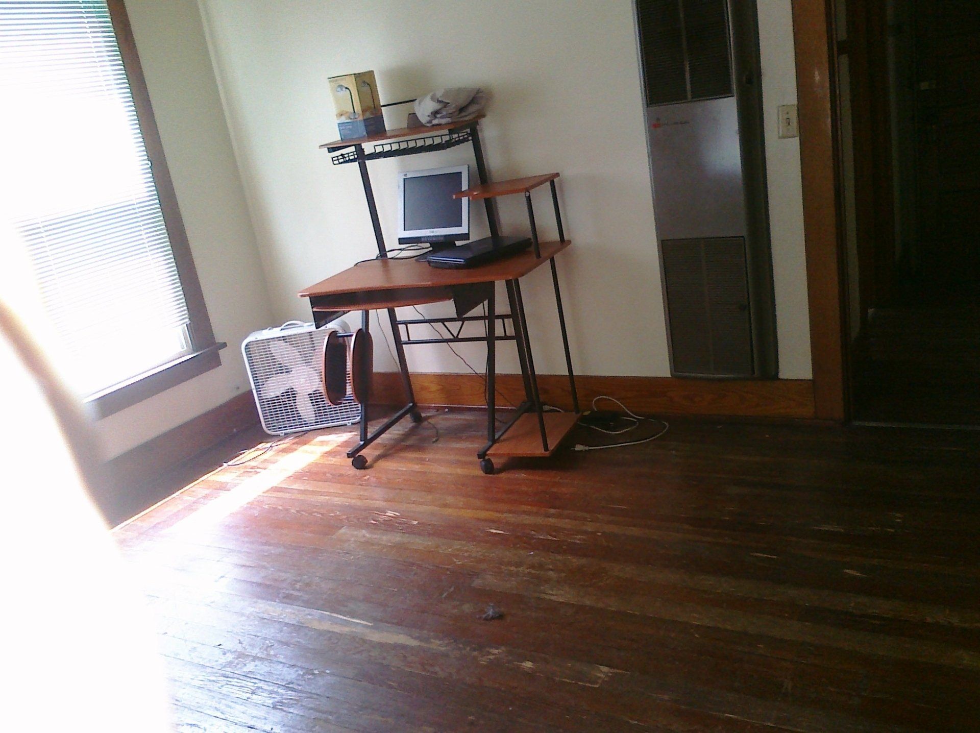 Avery House Unit 4 interior