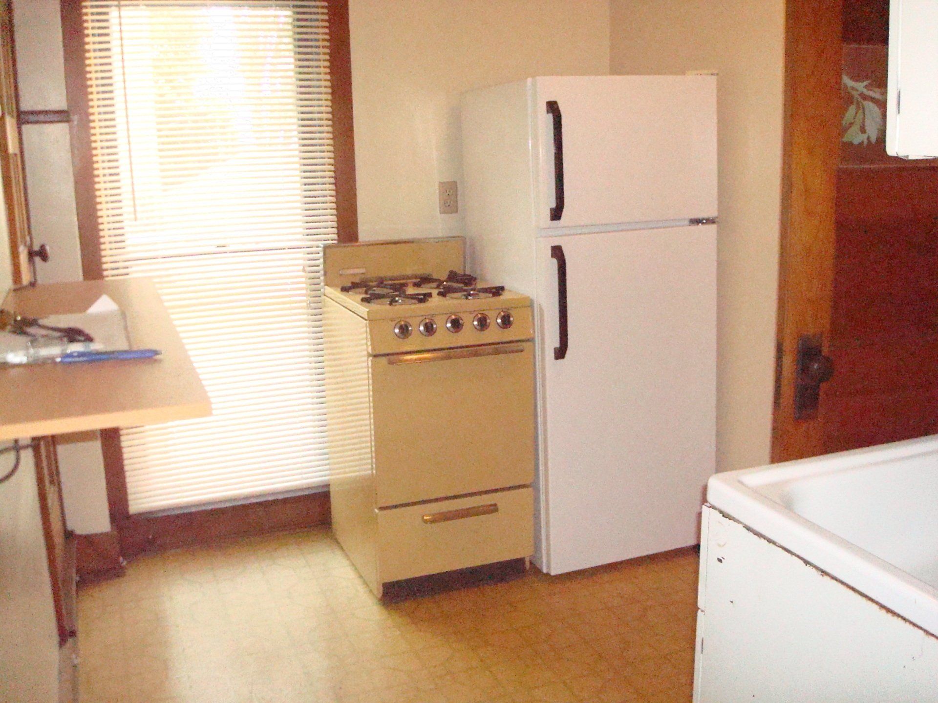 Avery House Unit 7 Kitchen