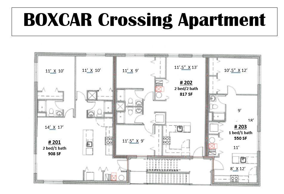 boxcar crossing apartments 202 floorplan