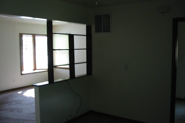 Broad Ave House Interior