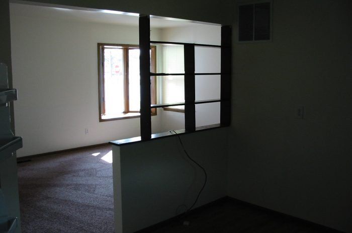 Broad Ave House Interior