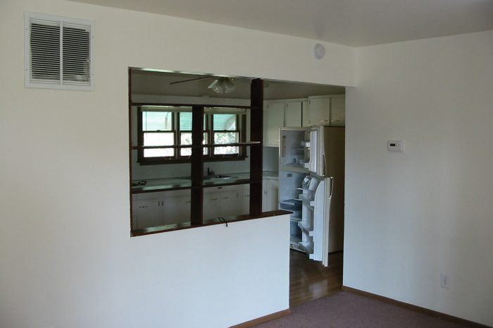 Broad Ave House Interior