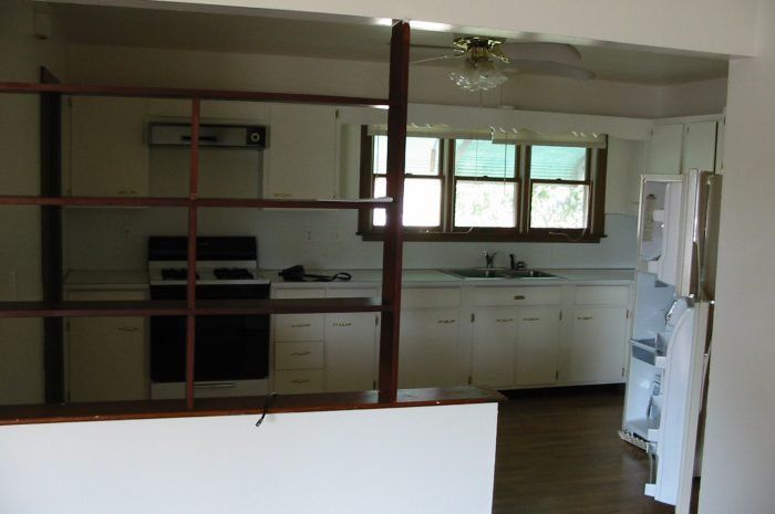 Broad Ave House Interior