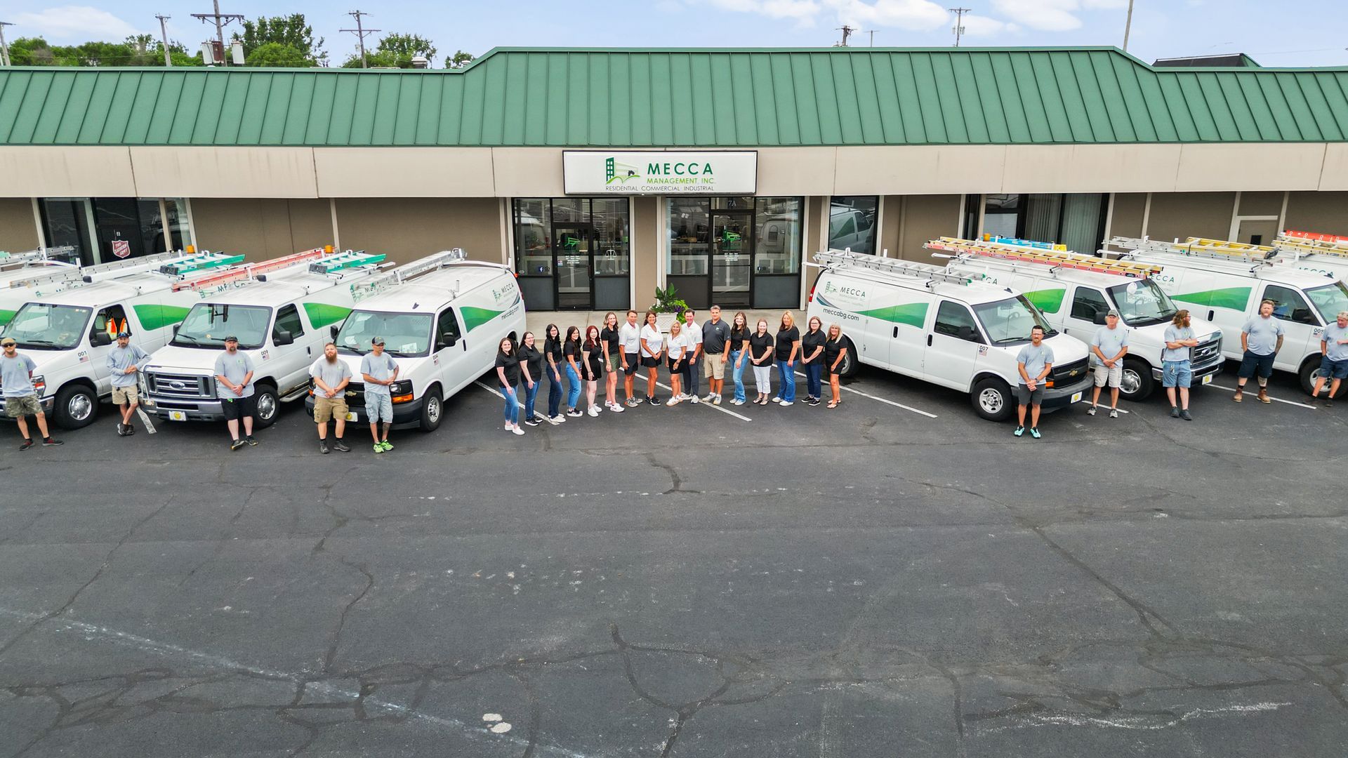 Mecca Management Staff