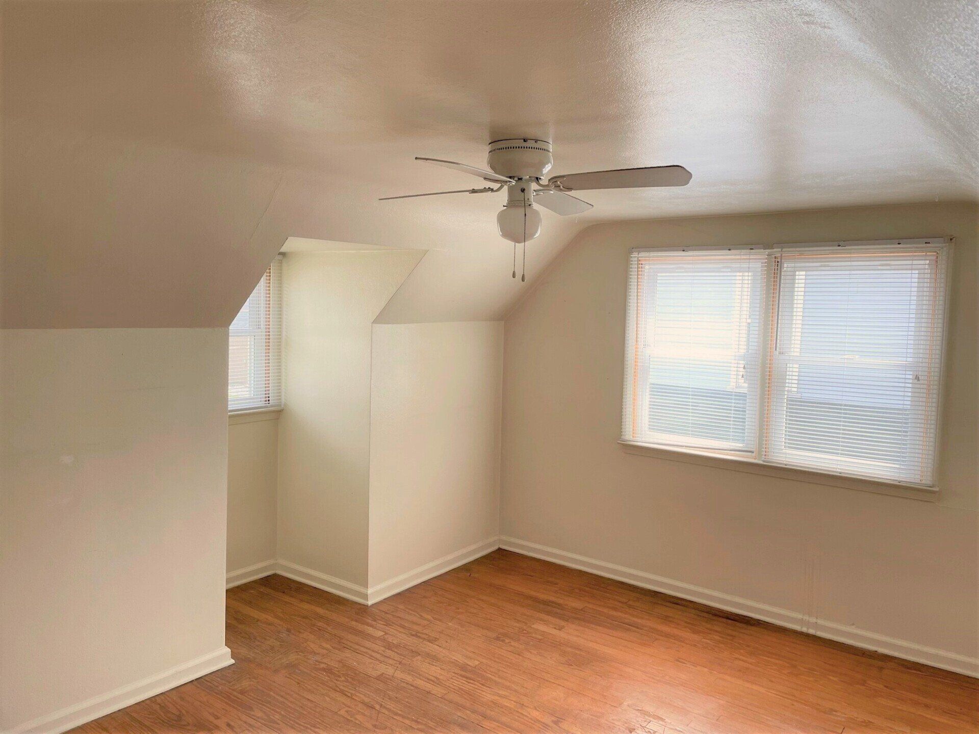 Duplex on Clough 424 interior