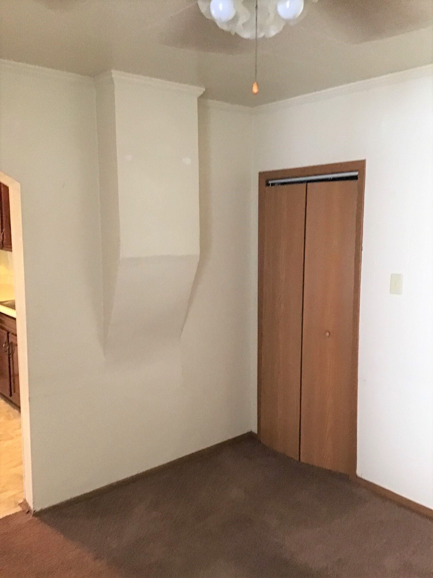 Falcon Square Apartments 706 living room