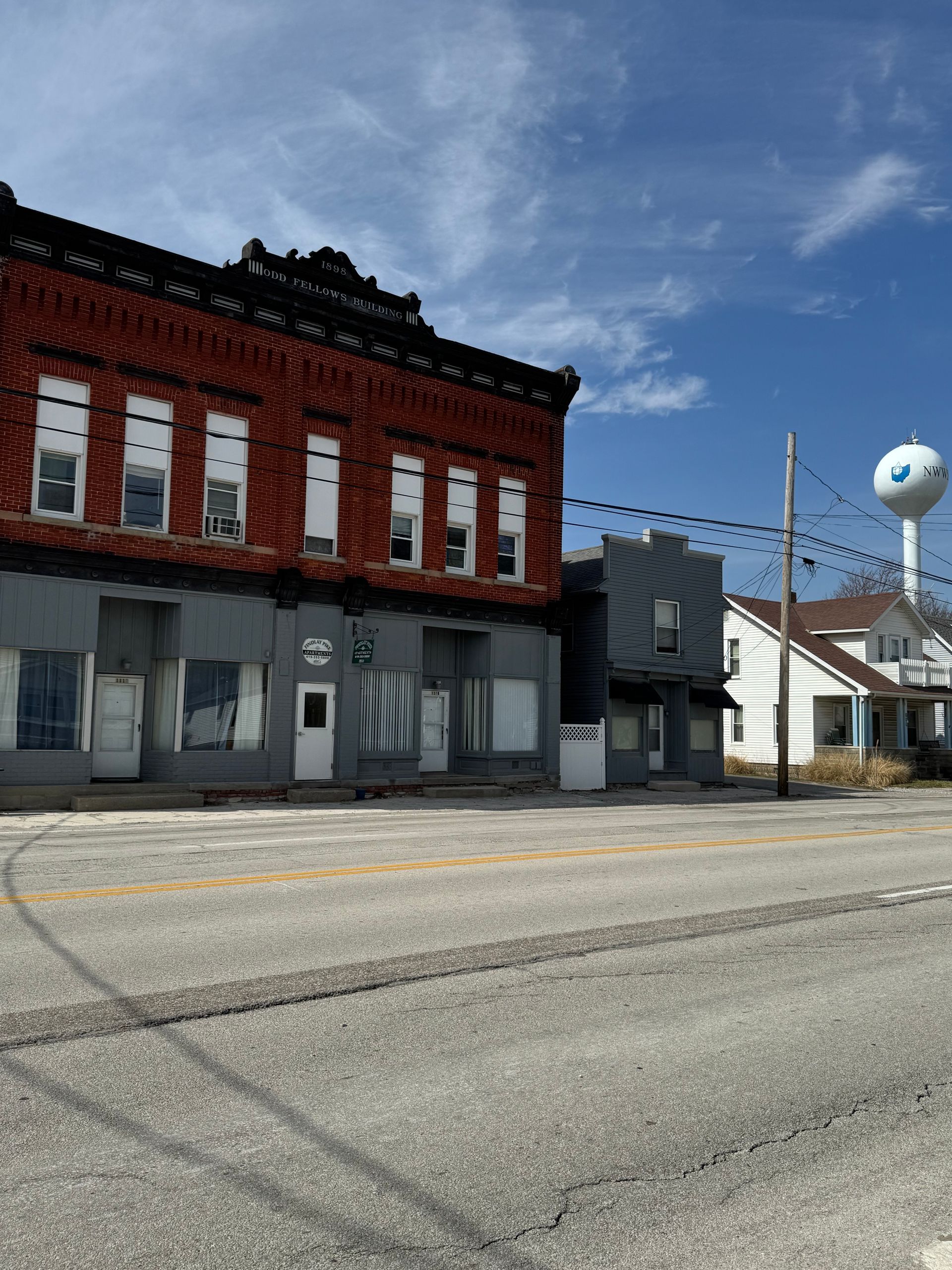 Findlay Pike Apartments