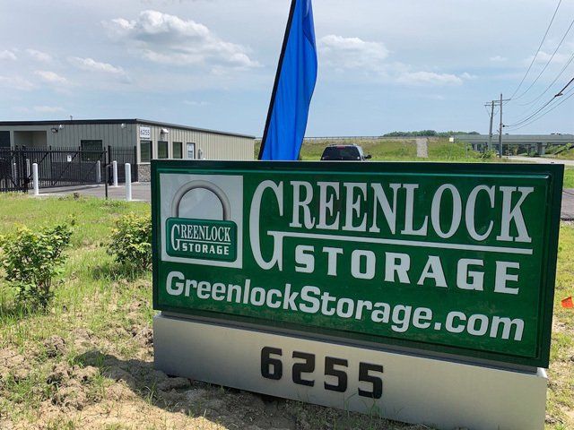 Greenlock Storage
