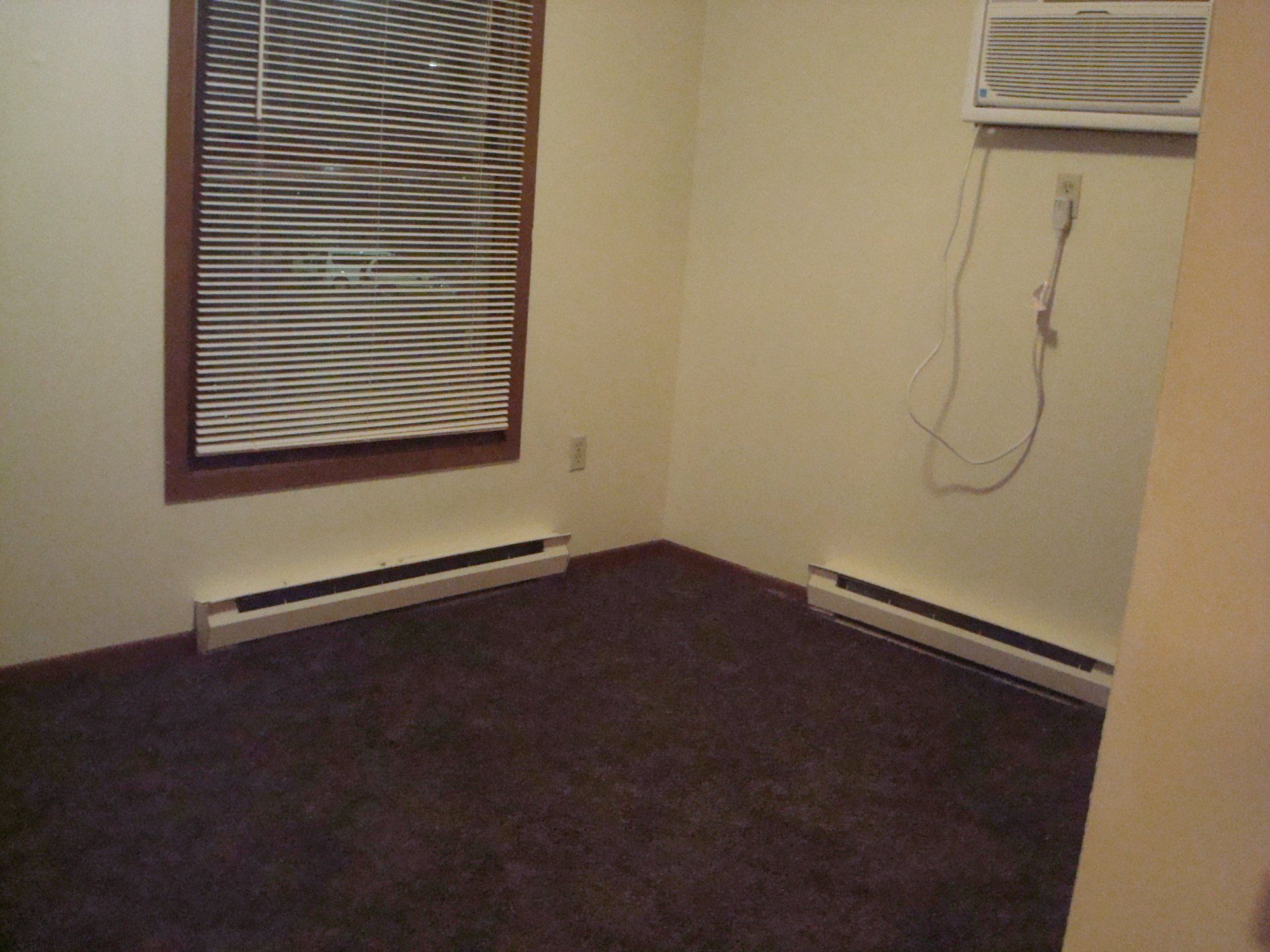 Joan Yellow House 315 interior