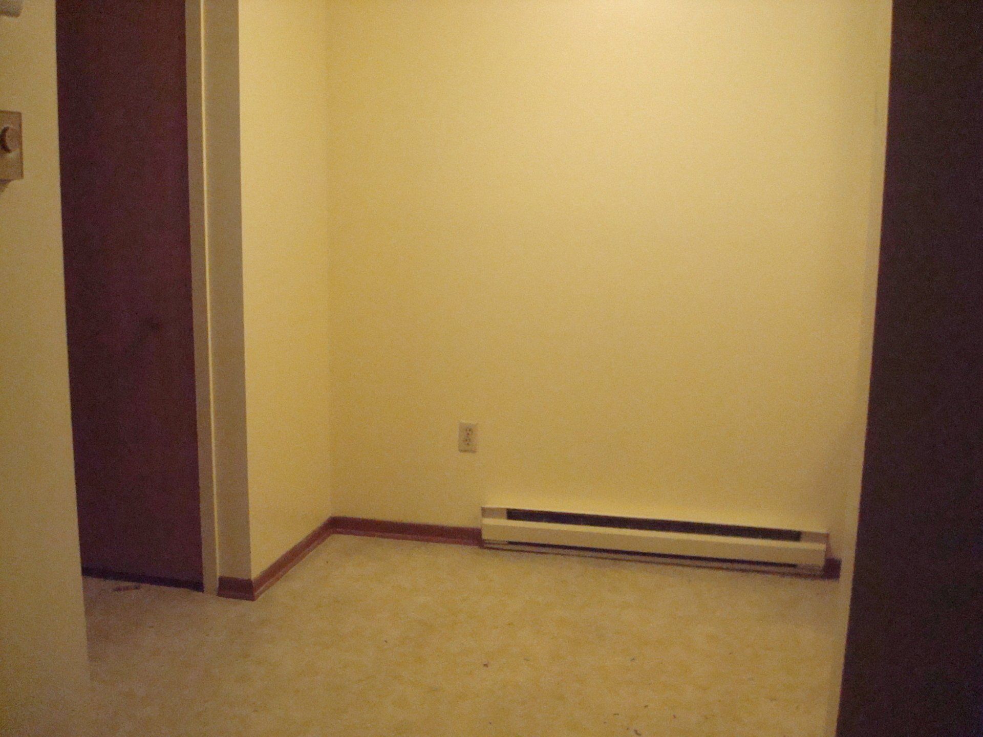 Joan Yellow House 315 interior