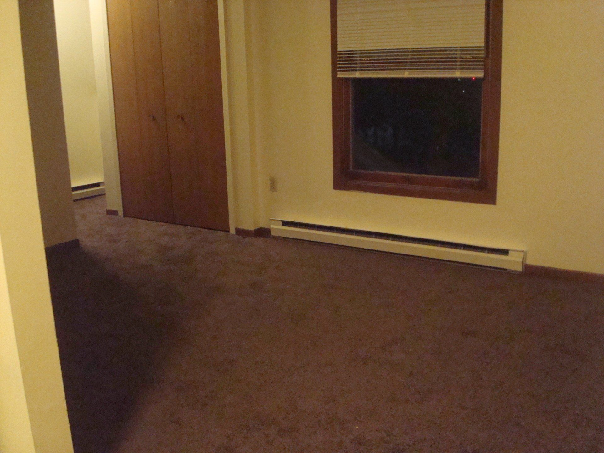 Joan Yellow House 315 interior