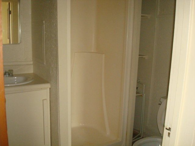 Joan Yellow House 317 Unit B Bathroom