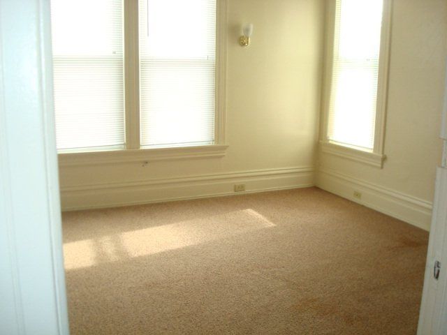 Joan Yellow House 317 Unit B Interior