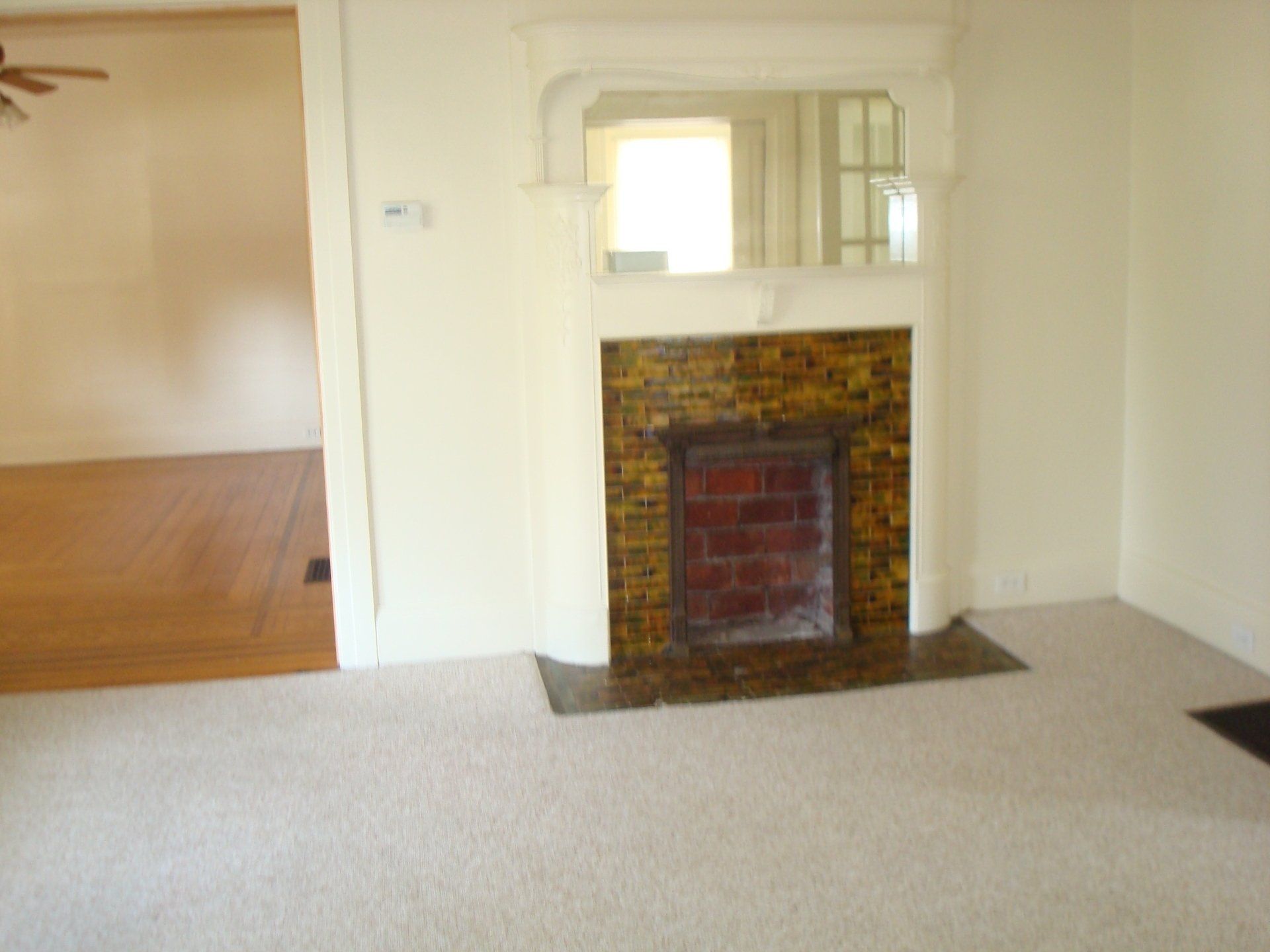 Karen mckee house unit 1 interior