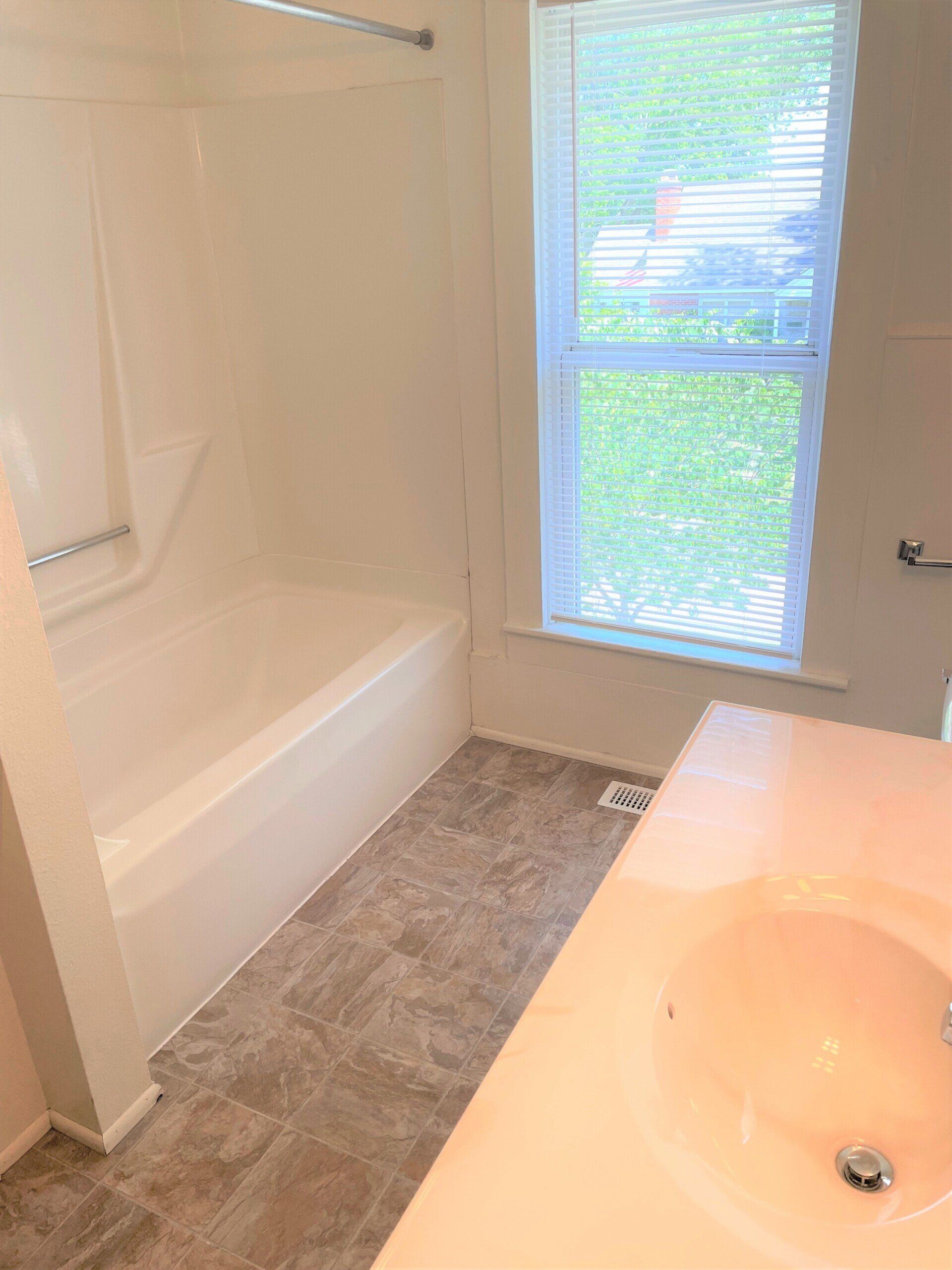 aubrey green 426 bathroom