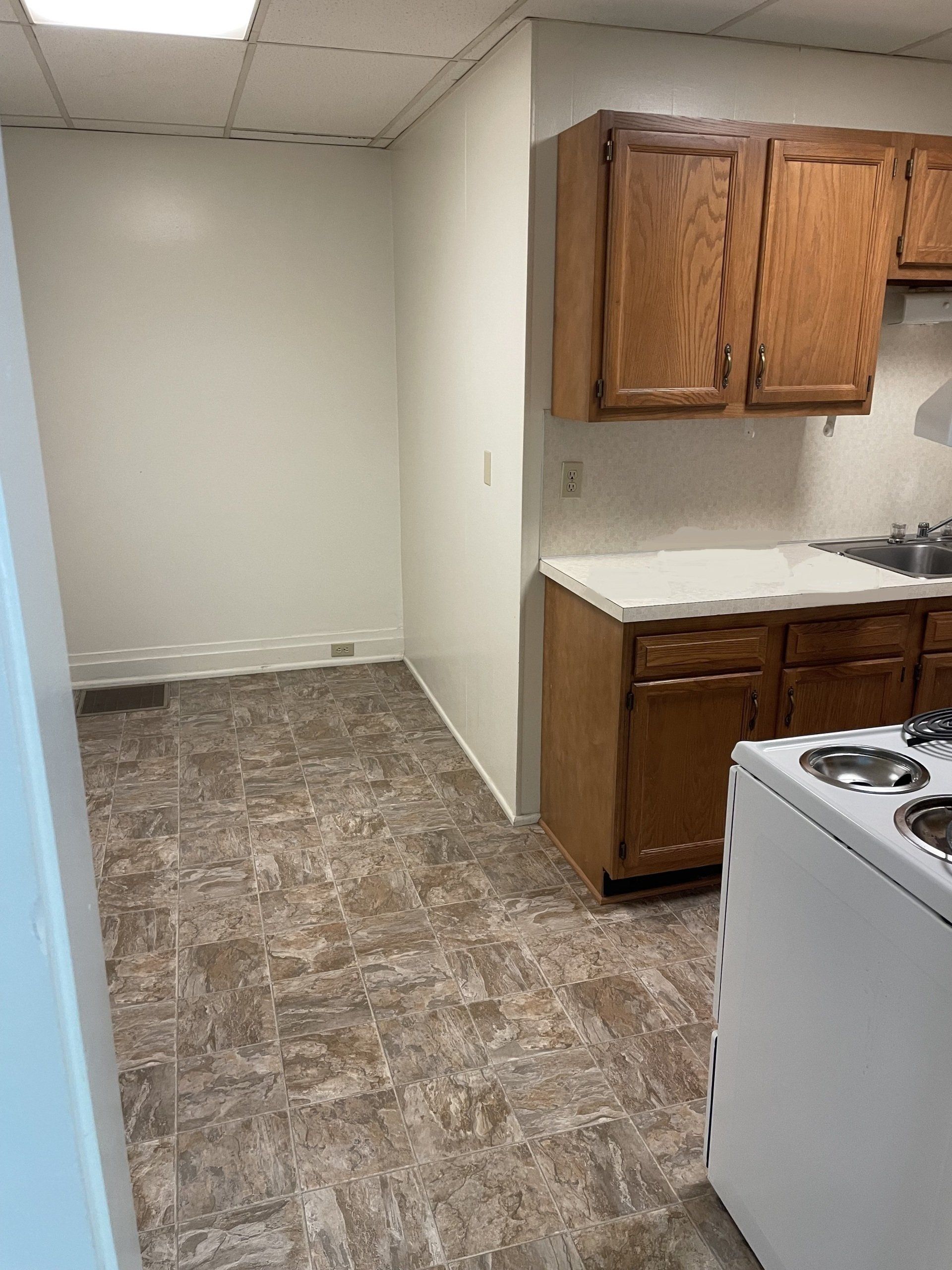 aubrey green 426 kitchen