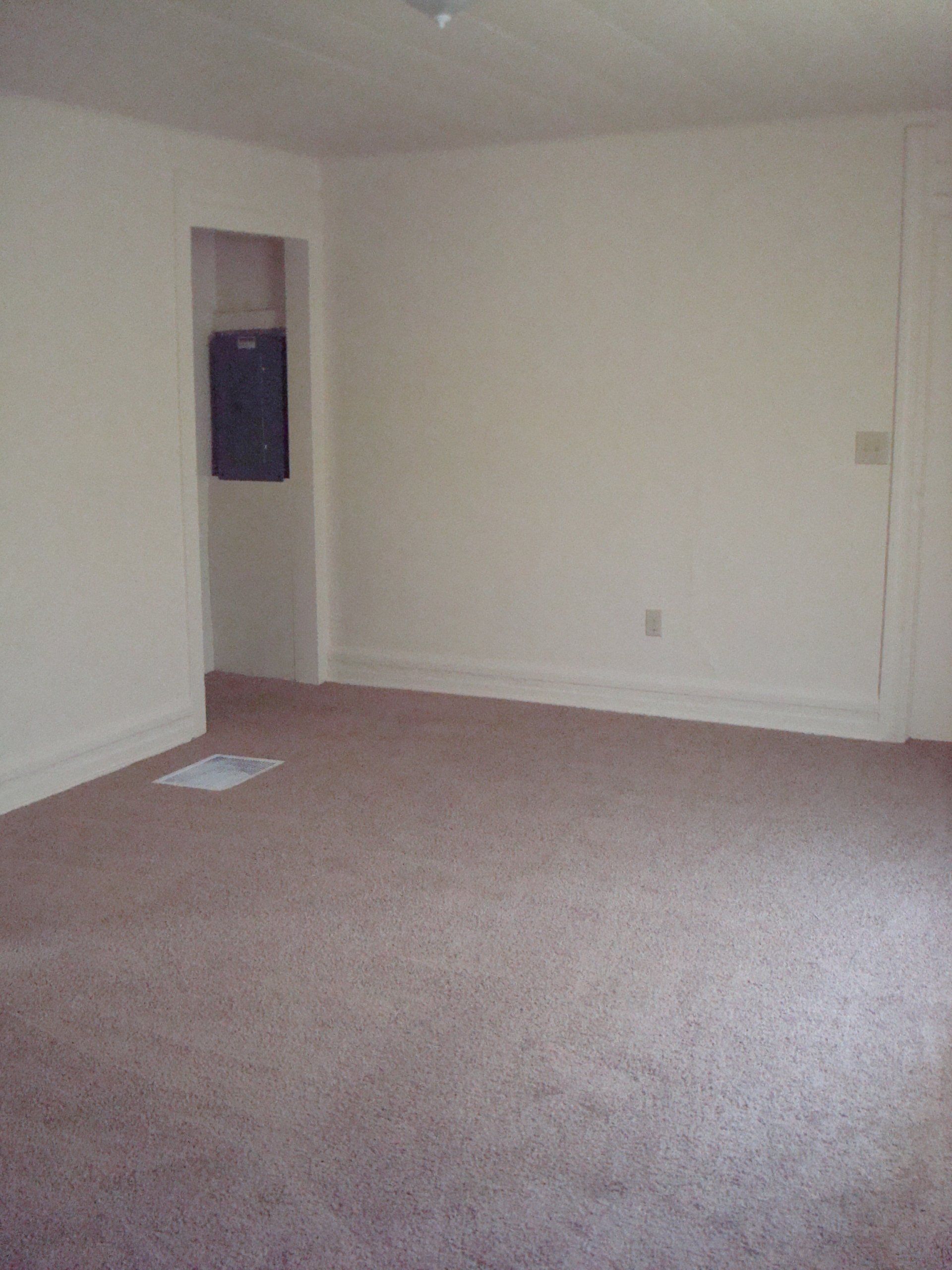 coconut grove apartments A living room