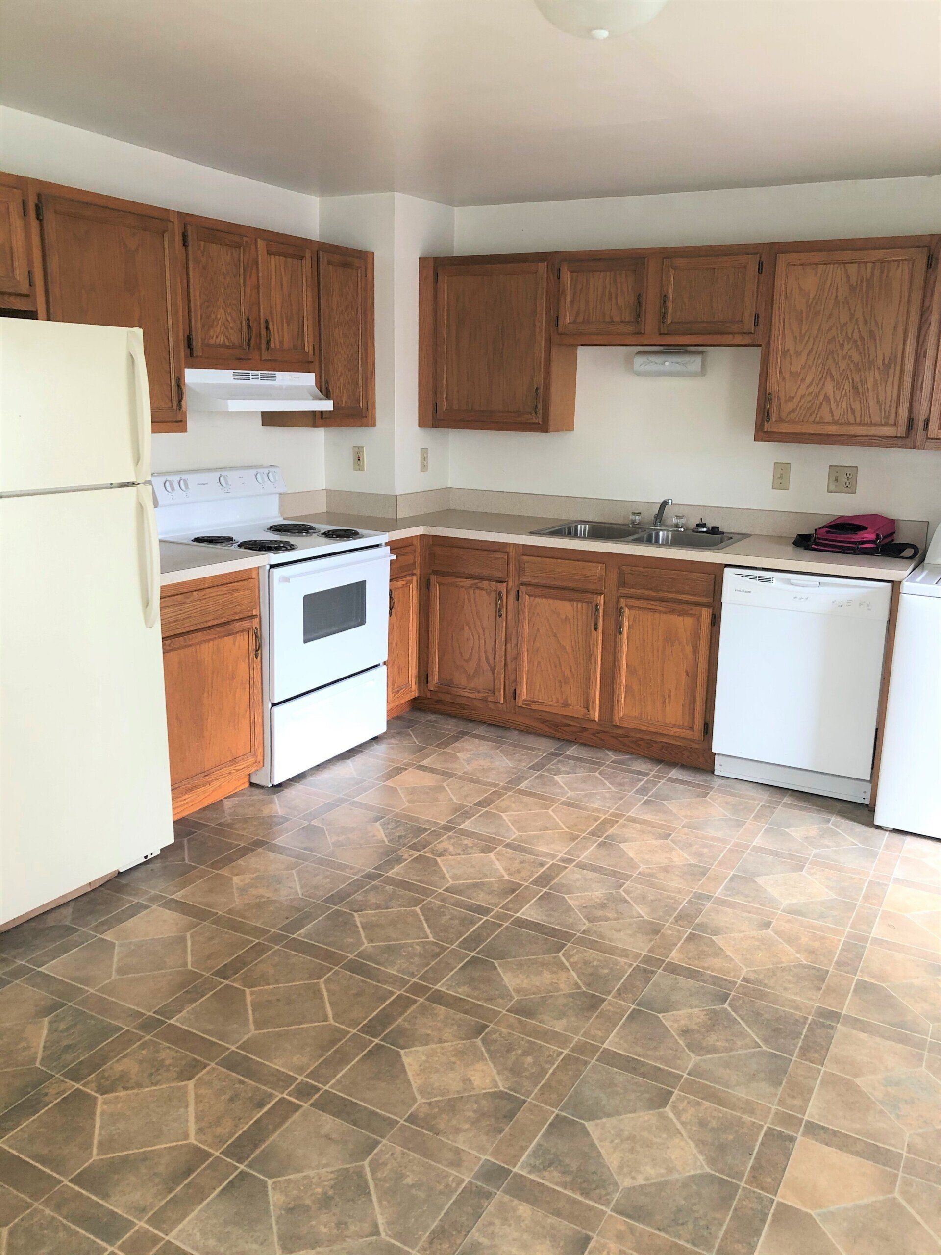 aubrey green 422 kitchen