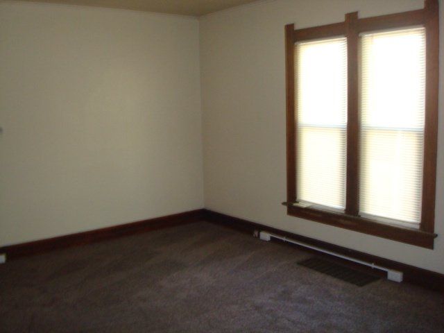 Merry House Apartments Unit 1 living room