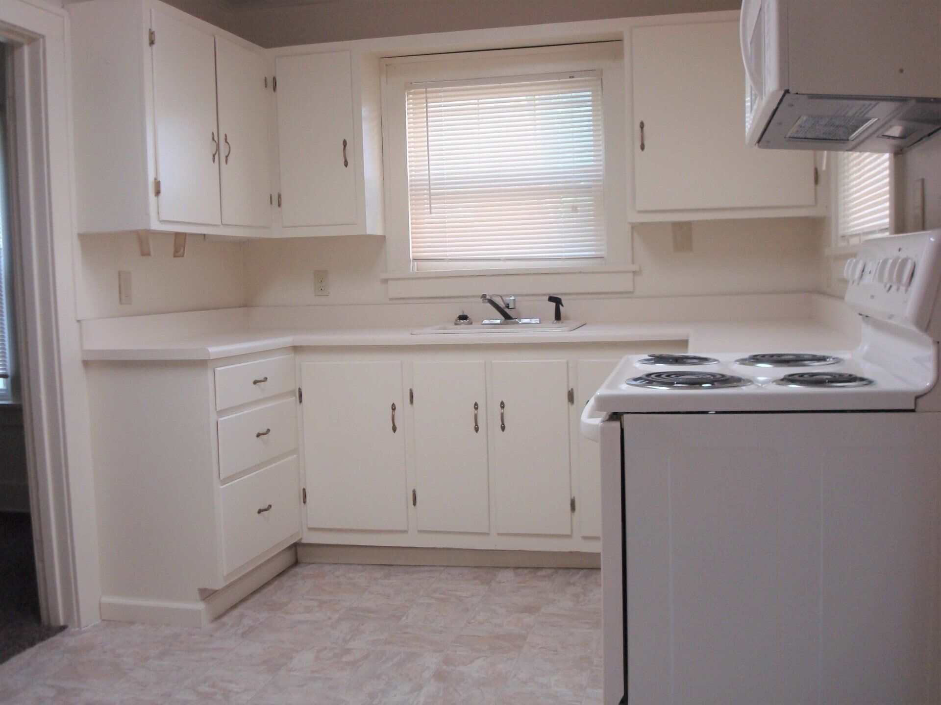 Robert Hudson House Downstairs Kitchen
