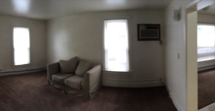 Unit 408 B living room & entry | Steve Smith