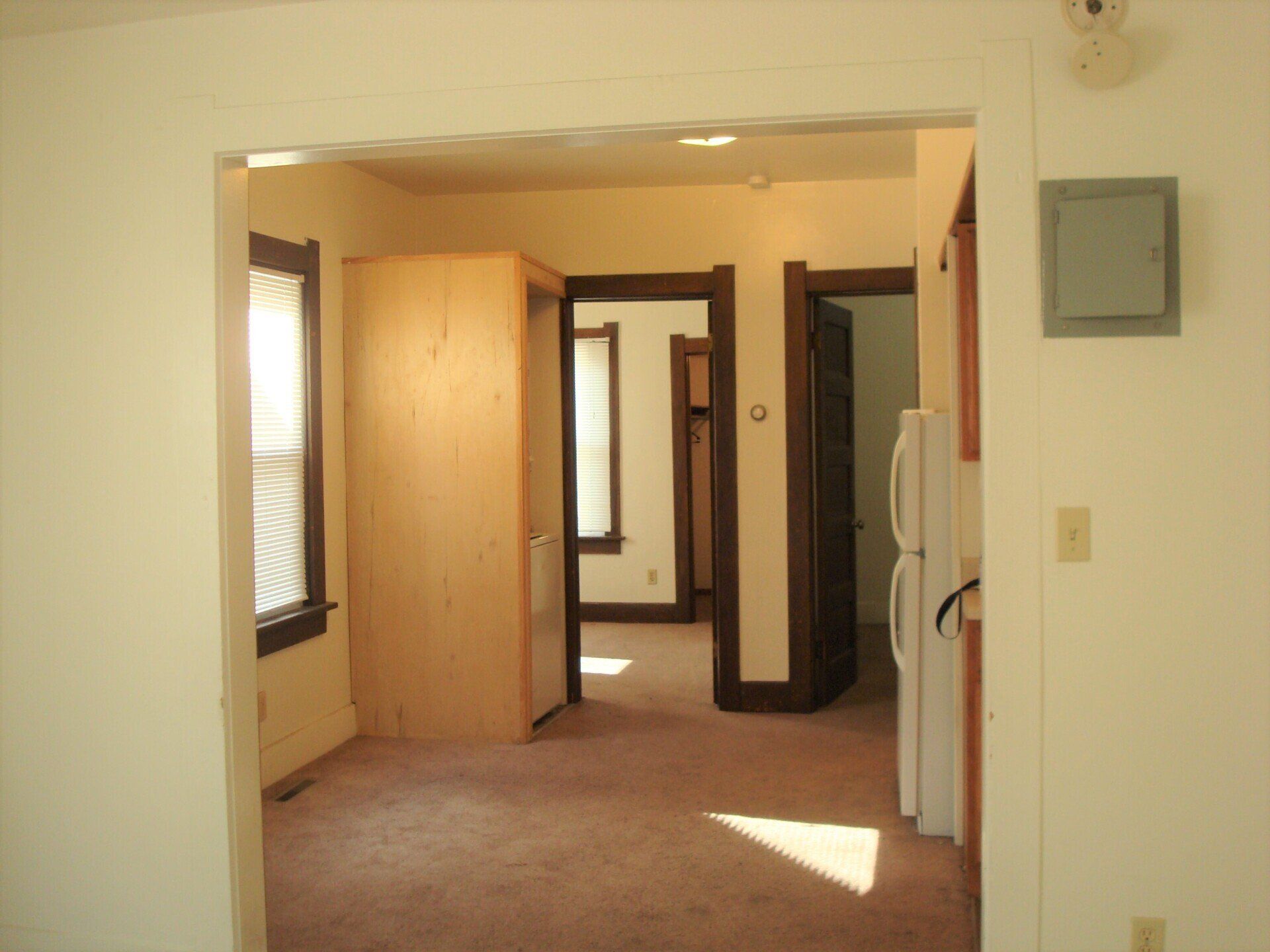 Steve Smith Duplex 408 (Unit 404) dining room