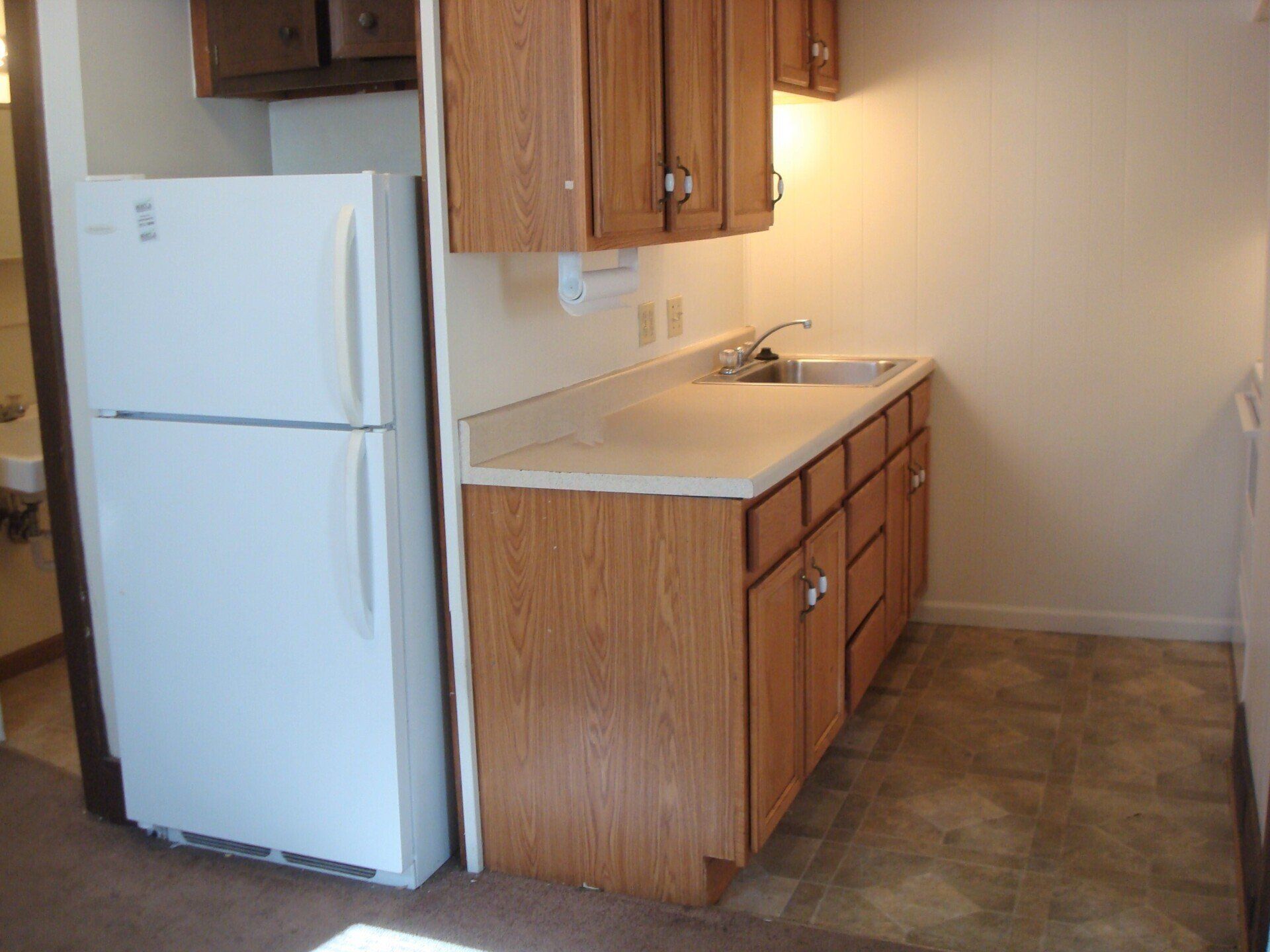 Steve Smith Duplex 408 (Unit 404) Kitchen