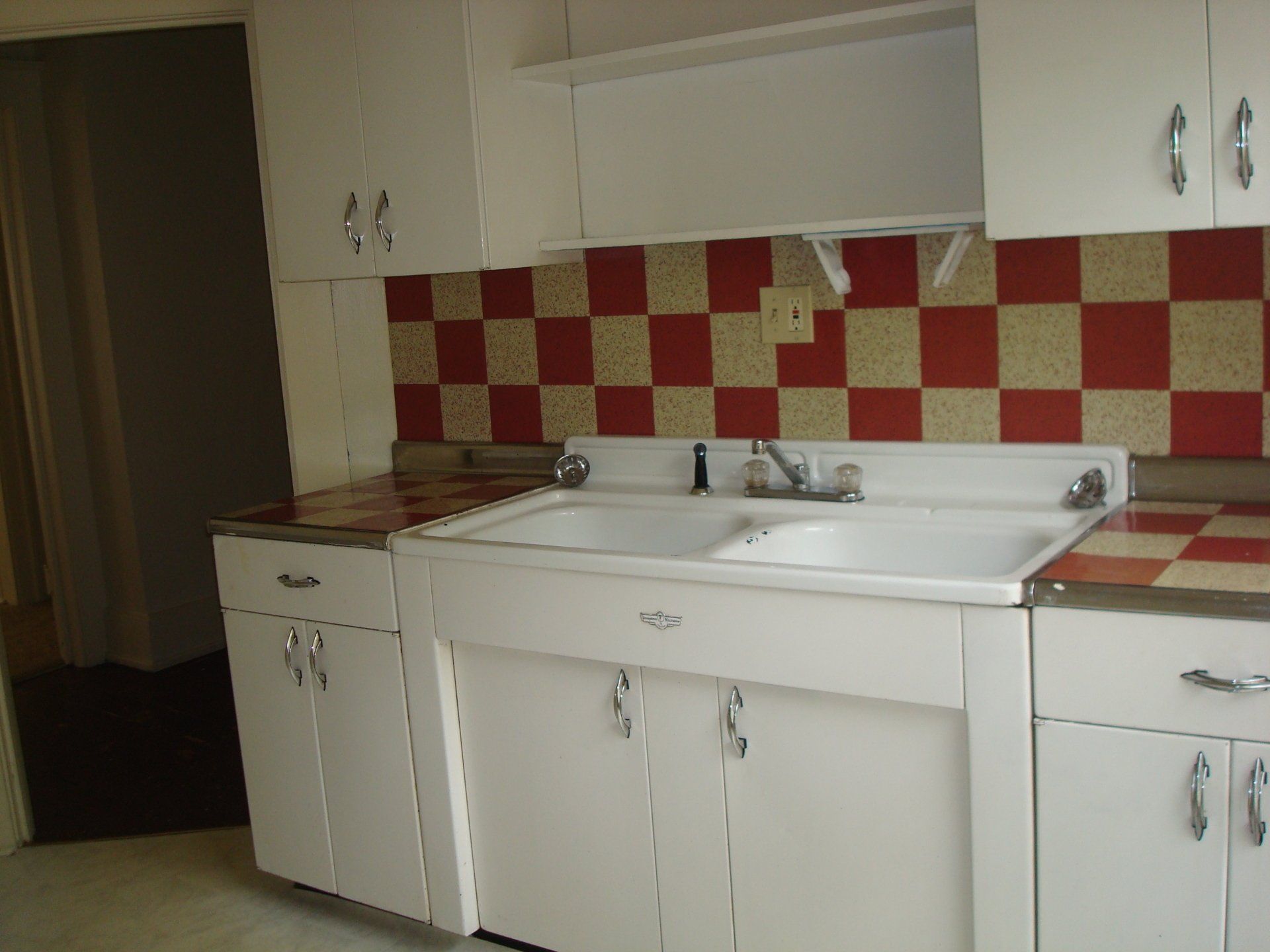 The doors 625.5 N. Main Kitchen