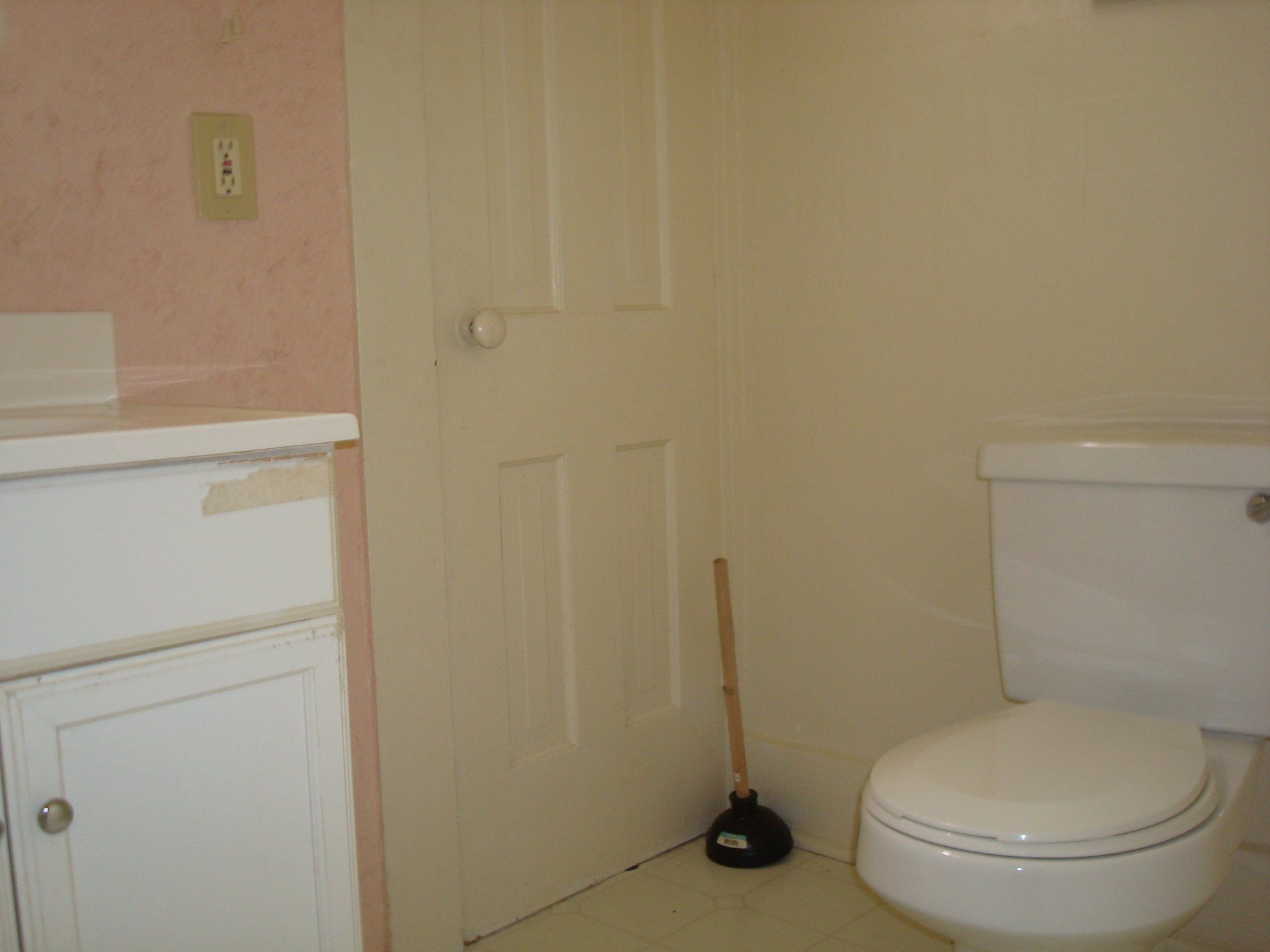 The doors 625.5 N. Main bathroom