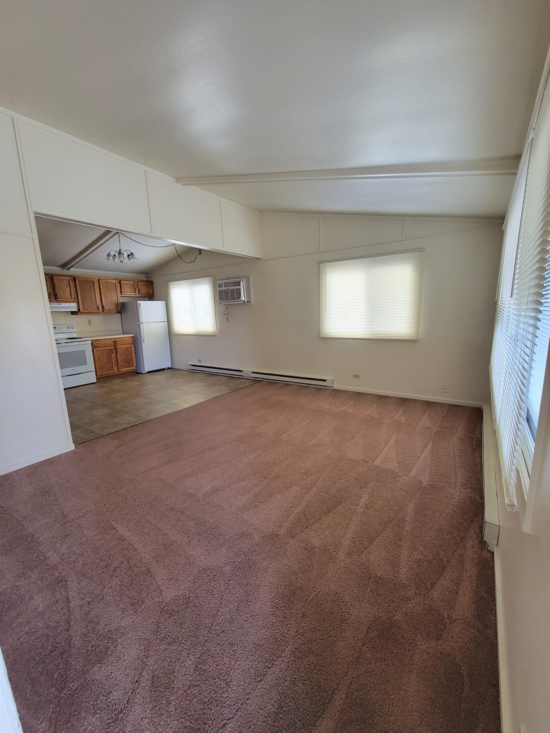 The Eastwood Apartments living room