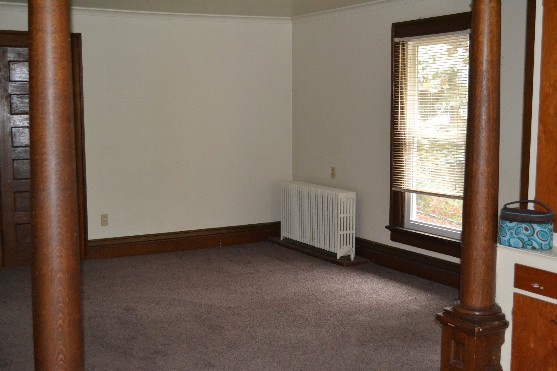 The Jungle Unit 4 living room